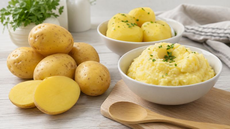 Ziemniaki Gala: do czego pasują w codziennej kuchni?